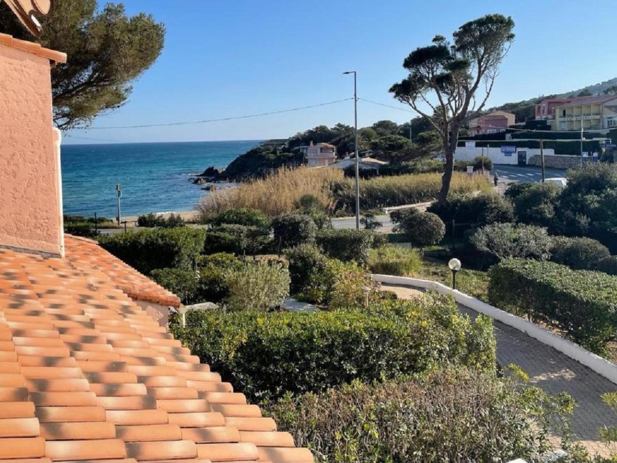 Entre St-Raphael Et St-Tropez. Studio Pieds Dans L'Eau, A Partir De 600 Euros/Semaine. Saint Aygulf Εξωτερικό φωτογραφία