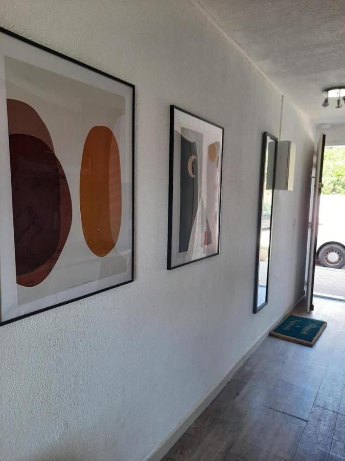 Entre St-Raphael Et St-Tropez. Studio Pieds Dans L'Eau, A Partir De 600 Euros/Semaine. Saint Aygulf Εξωτερικό φωτογραφία